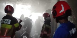 Ruko di Baranangsiang Bogor Terbakar Pagi Hari, Kerugian Capai Puluhan Juta Ruko di Baranangsiang Bogor Terbakar Pagi Hari, Kerugian Capai Puluhan Juta