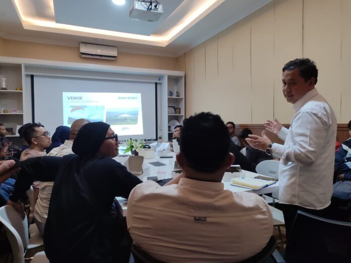 Kota Bogor Siap Jadi Tuan Rumah Porprov Jabar 2026