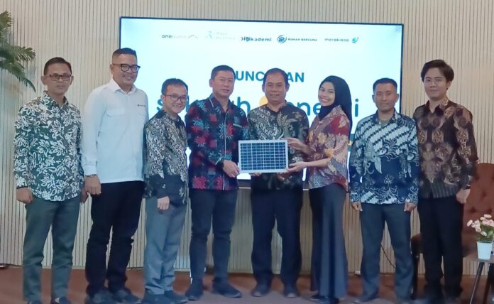 Kolaborasi Multi Pihak, Sekolah Energi Dorong Talenta Green Energy di Indonesia Kolaborasi Multi Pihak, Sekolah Energi Dorong Talenta Green Energy di Indonesia