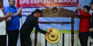 Sekda Kota Bogor Buka Rakerda KNPI, Dorong Peran Strategis Pemuda dalam Pembangunan Sekda Kota Bogor Buka Rakerda KNPI, Dorong Peran Strategis Pemuda dalam Pembangunan