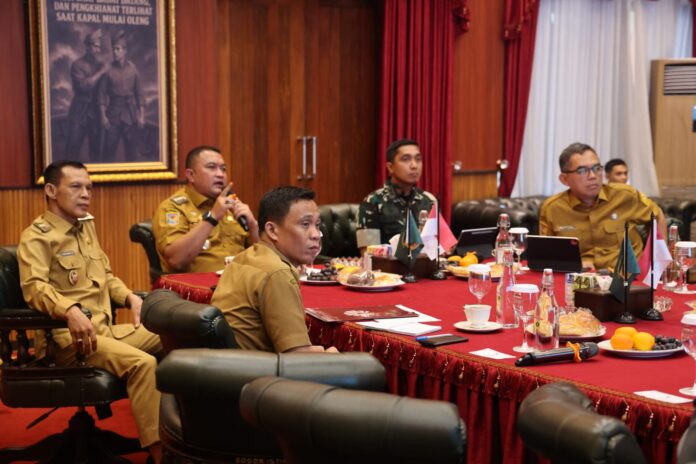 Tak Mau Lagi Semrawut! Pemkab Bogor Siapkan Langkah Besar Tata Wilayah