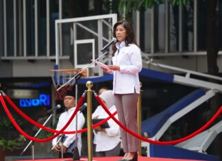 WFH Setiap Jumat Diterapkan, Meutya Hafid: Produktivitas Harus Tetap Maksimal WFH Setiap Jumat Diterapkan, Meutya Hafid: Produktivitas Harus Tetap Maksimal
