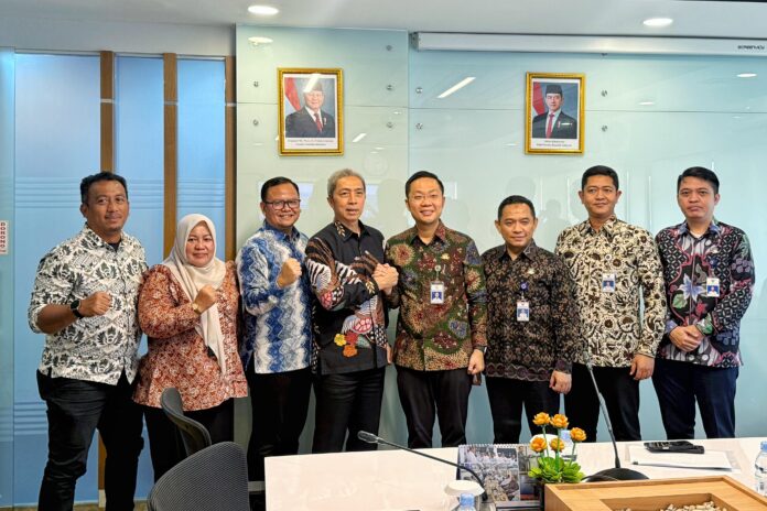 Wali Kota Bogor Dorong Penataan Perlintasan KA, MA Salmun Diusulkan Ditutup dan Kebon Pedes Dibangun Underpass