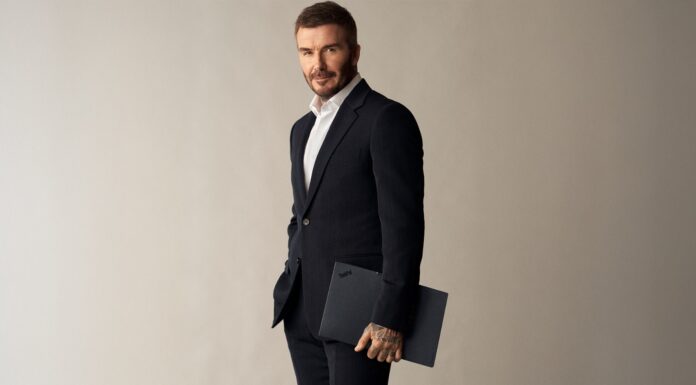 Lenovo Gandeng David Beckham, Bawa Inovasi AI ke Dunia Sepak Bola Lenovo Gandeng David Beckham, Bawa Inovasi AI ke Dunia Sepak Bola