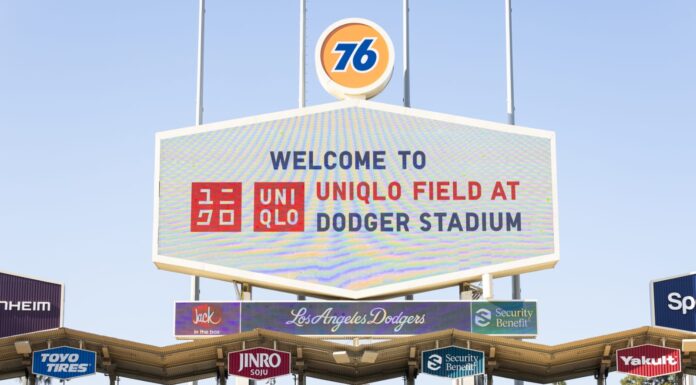 UNIQLO Field Resmi Hadir di Stadion Dodgers Lewat Kolaborasi Global UNIQLO Field Resmi Hadir di Stadion Dodgers Lewat Kolaborasi Global