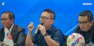 20 Tim Ramaikan EPA Championship U19 2026, Kompetisi Digelar hingga Mei 20 Tim Ramaikan EPA Championship U19 2026, Kompetisi Digelar hingga Mei