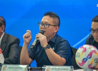 20 Tim Ramaikan EPA Championship U19 2026, Kompetisi Digelar hingga Mei 20 Tim Ramaikan EPA Championship U19 2026, Kompetisi Digelar hingga Mei