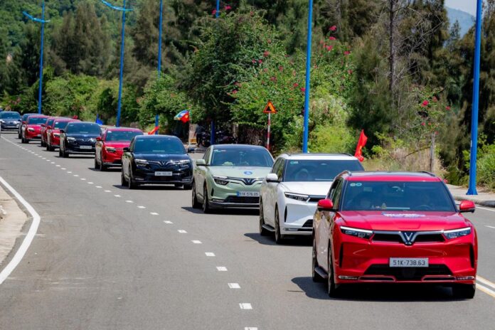 Program “Tukar Bensin dengan Listrik” Vingroup Diperpanjang, Ini Detailnya