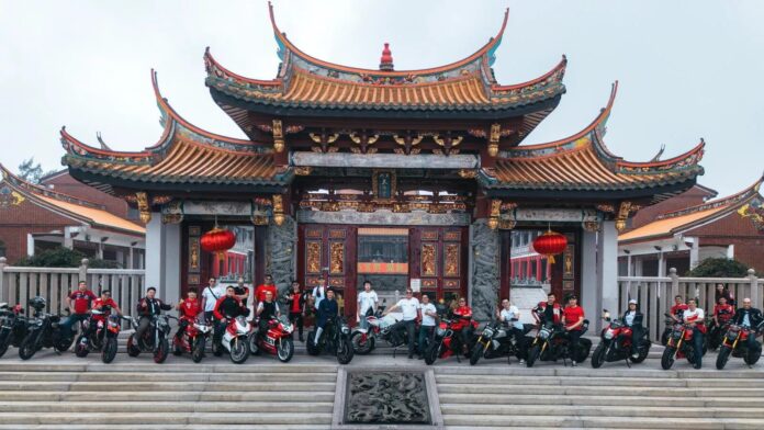Ducati Siap Gelar #WeRideAsOne 2026, Ducatisti Bersatu di Seluruh Dunia