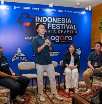 Indonesia Fit Festival 2026 Siap Digelar di Agora Mall, Sajikan Urban Sport & Wellness Experience Indonesia Fit Festival 2026 Siap Digelar di Agora Mall, Sajikan Urban Sport & Wellness Experience