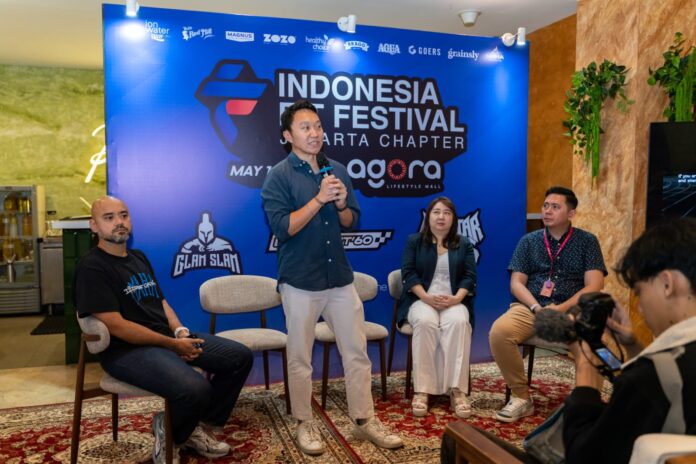 Indonesia Fit Festival 2026 Siap Digelar di Agora Mall, Sajikan Urban Sport & Wellness Experience