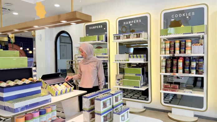 The Harvest Tebar Kebaikan Ramadan, 800 Paket Sedekah Disalurkan
