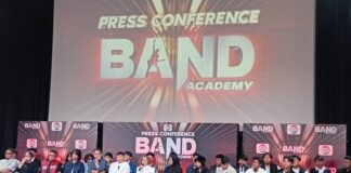 Indosiar Luncurkan “Band Academy”, Ajang Pencarian Bakat Band Siap Guncang Industri Musik Indosiar Luncurkan “Band Academy”, Ajang Pencarian Bakat Band Siap Guncang Industri Musik