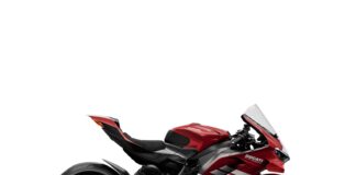 Motor Jalanan Rasa MotoGP! Ducati Luncurkan Superleggera V4 Centenario Super Langka Ducati Superleggera V4 Centenario