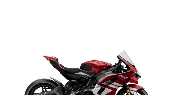 Motor Jalanan Rasa MotoGP! Ducati Luncurkan Superleggera V4 Centenario Super Langka Ducati Superleggera V4 Centenario