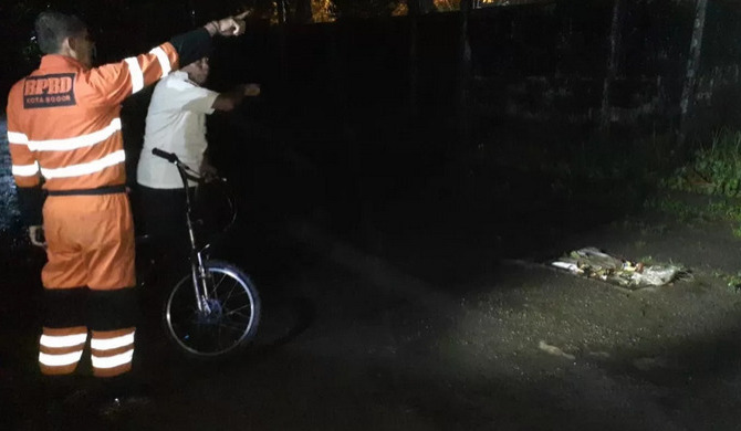 Taman Yasmin Terendam Banjir, BPBD Kota Bogor Sebut Sistem Drainase Bermasalah Taman Yasmin Terendam Banjir, BPBD Kota Bogor Sebut Sistem Drainase Bermasalah