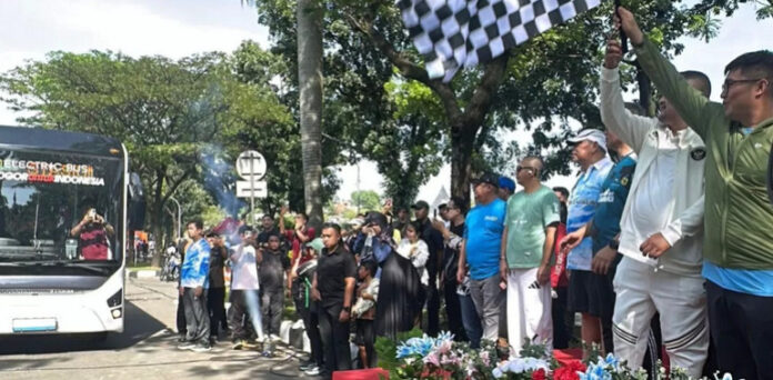 Bukan Sekadar Uji Coba! Bus Listrik Bogor Disiapkan Permanen dengan Skema Subsidi Pemerintah