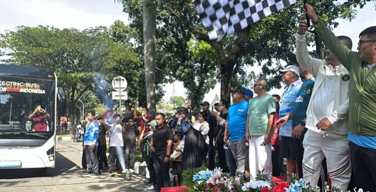 Bukan Sekadar Uji Coba! Bus Listrik Bogor Disiapkan Permanen dengan Skema Subsidi Pemerintah Bukan Sekadar Uji Coba! Bus Listrik Bogor Disiapkan Permanen dengan Skema Subsidi Pemerintah