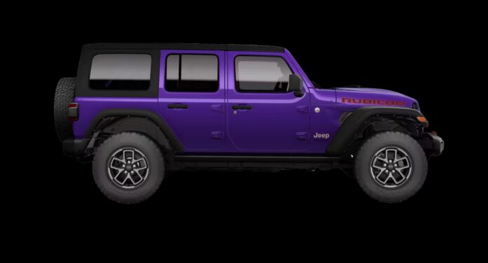 Rayakan 4x4 Day, Jeep Hadirkan Wrangler & Gladiator 2026 dengan Warna Langka di Indonesia