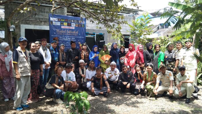 Imah Hejo Jadi Rumah Kreatif, Pegiat Seni Bogor Raya Pererat Kebersamaan