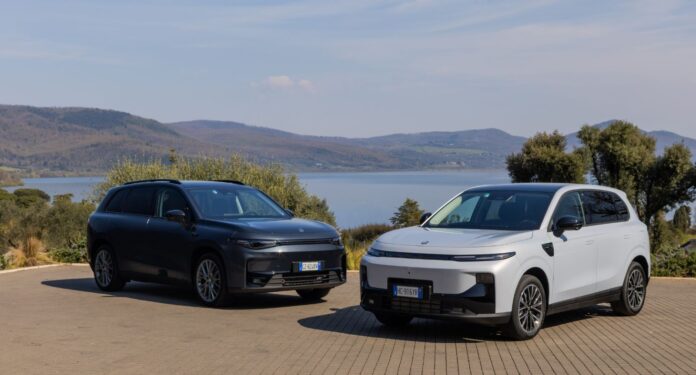 Penjualan Melejit! Leapmotor Kirim 110 Ribu Unit di Awal 2026