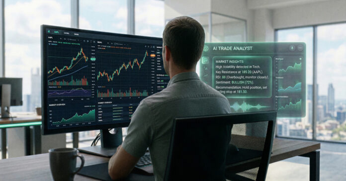 AI Chatbot untuk Trading: Bantu Analisis hingga Evaluasi Strategi