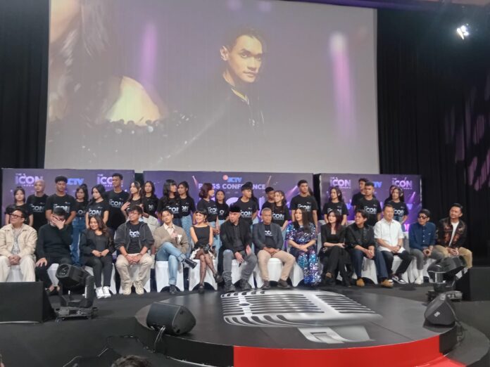 Sambut HUT ke-36, SCTV Luncurkan Talent Search “The Icon Indonesia”