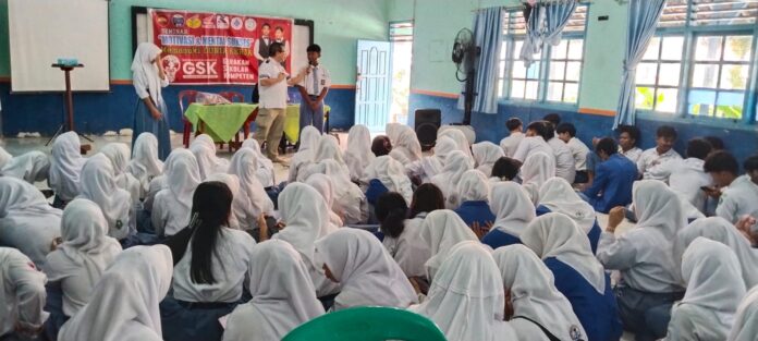Aero Astra Akademia Motivasi Siswa SMKS Nusantara Banjar Agung