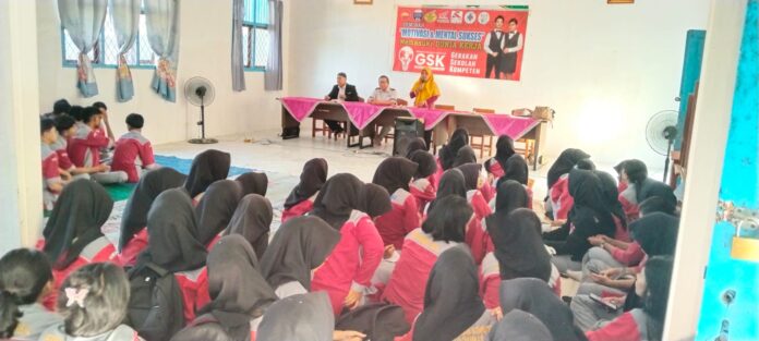 Aero Astra Akademia Motivasi Siswa SMKS HMPTI Banjar Agung