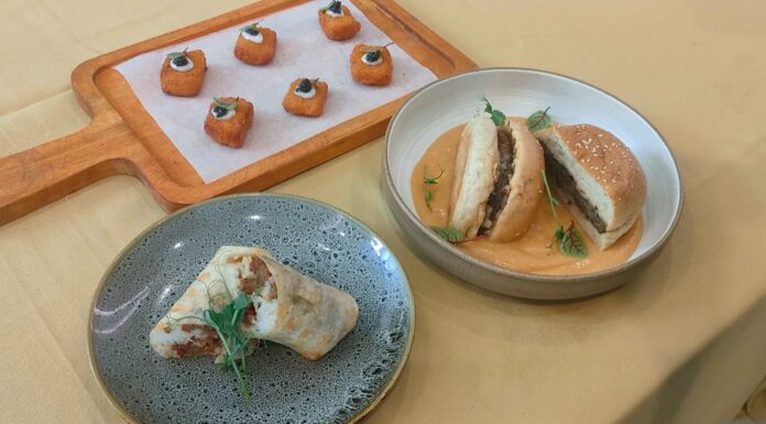 “A Rebellious Hunger”, Cara Baru Menikmati Kuliner Nabati di ARTOTEL Harmoni “A Rebellious Hunger”, Cara Baru Menikmati Kuliner Nabati di ARTOTEL Harmoni