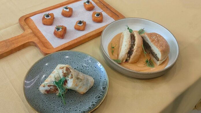 “A Rebellious Hunger”, Cara Baru Menikmati Kuliner Nabati di ARTOTEL Harmoni