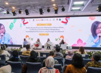 Ekonomi Kreatif Buka Peluang Besar bagi Kepemimpinan Perempuan Ekonomi Kreatif Buka Peluang Besar bagi Kepemimpinan Perempuan