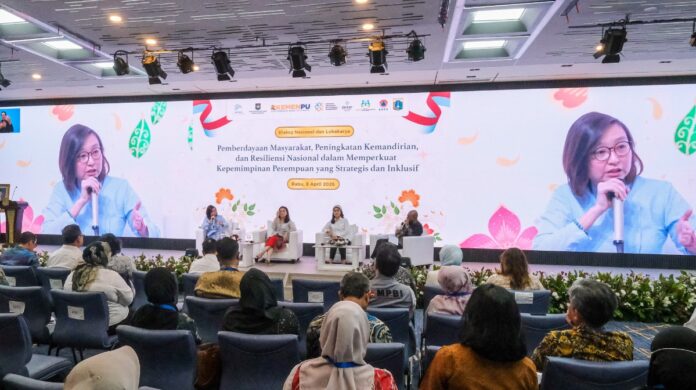 Ekonomi Kreatif Buka Peluang Besar bagi Kepemimpinan Perempuan Ekonomi Kreatif Buka Peluang Besar bagi Kepemimpinan Perempuan