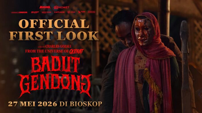Sosok Monster Baru dari Semesta Qodrat Muncul di Badut Gendong