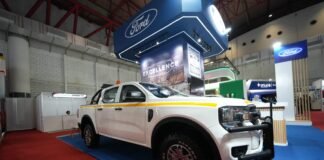 Tak Perlu Tunggu Akhir Tahun, Ford Hadirkan Program Pembelian Lebih Awal Ford RMA Indonesia Bidik Sektor Industri dengan Lini Kendaraan Tangguh
