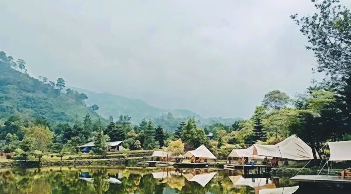 Glamping Rawa Cangkuang: Healing & Adventure di Jonggol Glamping Rawa Cangkuang: Healing & Adventure di Jonggol