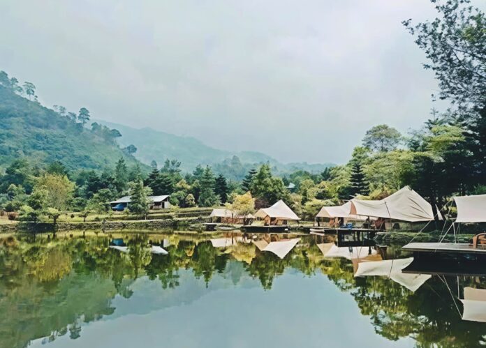 Glamping Rawa Cangkuang: Healing & Adventure di Jonggol Glamping Rawa Cangkuang: Healing & Adventure di Jonggol
