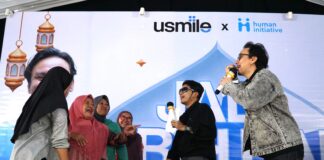Baru 6 Bulan Launching, usmile Indonesia Langsung Melejit di Ramadan 2026 Baru 6 Bulan Launching, usmile Indonesia Langsung Melejit di Ramadan 2026