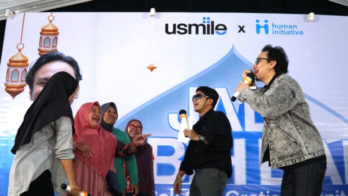 Baru 6 Bulan Launching, usmile Indonesia Langsung Melejit di Ramadan 2026 Baru 6 Bulan Launching, usmile Indonesia Langsung Melejit di Ramadan 2026