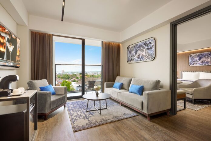 Hotel Baru di Tengah Jogja Ini Siap Ubah Cara Orang Menginap Hotel Baru di Tengah Jogja Ini Siap Ubah Cara Orang Menginap