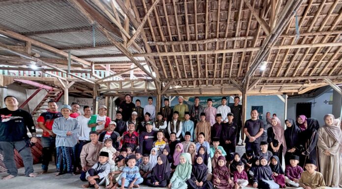 Dari Kandang Ayam ke Ruang Kelas, Aksi Nyata Komunitas Ducati Ini Tuai Pujian Dari Kandang Ayam ke Ruang Kelas, Aksi Nyata Komunitas Ducati Ini Tuai Pujian