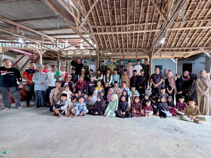 Dari Kandang Ayam ke Ruang Kelas, Aksi Nyata Komunitas Ducati Ini Tuai Pujian