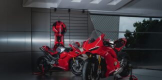Bukan Motor Biasa! Ducati Panigale V4 R Hadir dengan Performa Setara MotoGP Bukan Motor Biasa! Ducati Panigale V4 R Hadir dengan Performa Setara MotoGP