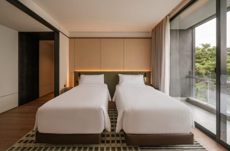 Staycation Tenang di Sentul City, Nawana by Alana Hadirkan Konsep Sanctuary Nawana by Alana Sentul City