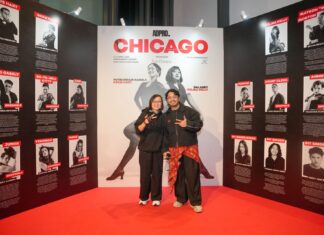 Chicago The Musical Indonesia Dipuji Wamen Ekraf, Siap Tembus Panggung Global Chicago The Musical Indonesia Dipuji Wamen Ekraf, Siap Tembus Panggung Global