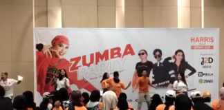 Dari Target 200 Jadi 300 Peserta, Zumba Party Bekasi 2026 Diserbu Peminat Dari Target 200 Jadi 300 Peserta, Zumba Party Bekasi 2026 Diserbu Peminat