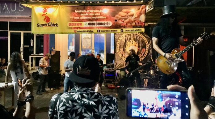 Sukses Besar! Tribute Guns N’ Roses hingga Rolling Stones Panaskan Rock Night Bekasi Sukses Besar! Tribute Guns N’ Roses hingga Rolling Stones Panaskan Rock Night Bekasi