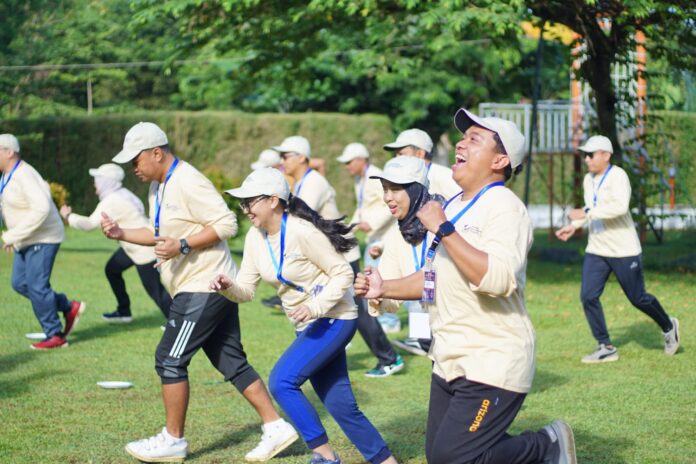 Tempat Gathering di Sentul dengan Paket Meeting Lengkap