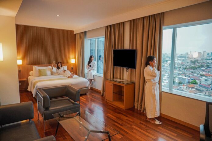 Staycation di Tengah Kota, Paket Suite Escape Kimaya Slipi Hadir dengan Promo Menarik
