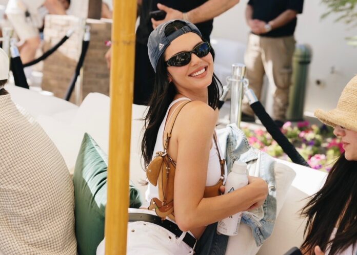 Kendall Jenner Coachella 2026